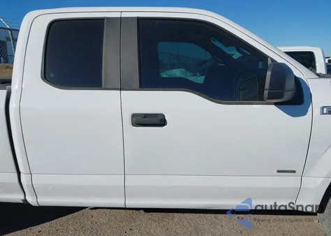 2016 Ford F-150 Xl z USA, uszkodzony, nr VIN 1FTEX1CP2GKF57264